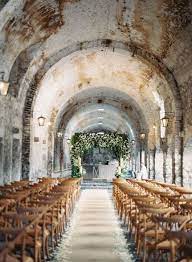 Ceremony Inspiration Ancient Churches See A Full List Of Our Favourite Church Spaces Worldwide On The Lane Dreamy Wedding Ceremony Spaces Mexico Wedding