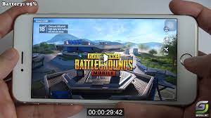 Iphone 6s Plus Test Game Pubg Mobile 2021 Gsm Full Info