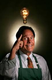 Some of ron's products included: Ronco Pocket Fisherman Ipo Clown Investing Invest Like A Clown