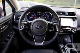 Sometimes your vehicle will stop you from being able to turn the key in the ignition and the steering wheel will be locked. 2018 Subaru Outback Review Pictures Specs Pricing Digital Trends
