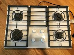 kitchenaid kgcc506rww architect ii 30