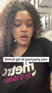 Detroits Largest Pool Party