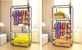 Jual Rak Baju Lemari Portable Di Lapak Dapur Mama Bukalapak