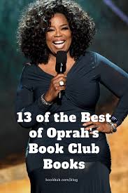 I Ve Read A Whole Lot Of Oprah S Book Club Books These Are My Favorites In 2020 Oprah Book Club List Book Club Books Literary Fiction Books