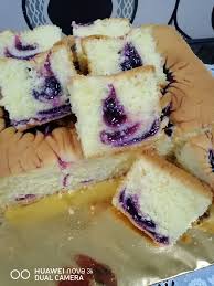 Cepat dimasak dan sedia untuk dimakan. Kek Butter Cheese Blueberry Nak Lebih Sedap Guna Butter Mahal Sikit Mingguan Wanita