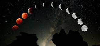 Este 31 de enero hemos podido disfrutar de la segunda superluna de este 2018. Primera Luna Llena Del Ano Sera Super Luna Sangre De Lobo Compatv Net