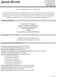 logistics specialist sample resume] Sample Transportation Specialist ...