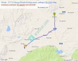 Kuş uçuşu direkt mesafe 58 kilometre karayolu ile çıralı ile antalya arası uzaklık 84,1 kilometre. Elmali 07770 Akcay Elmali Antalya Arasi Kac Km Saat