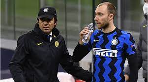 Auf dem weg zum scudetto, der italienischen meisterschaft mit inter, wurde er in der abgelaufenen saison aber doch. Inter Mailand Conte Schliesst Abgang Eriksens Aus Wir Alle Lieben Ihn Transfermarkt