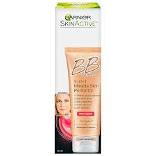 Garnier Skinactive Bb Cream 5 In Miracle Skin Perfector Anti Aging 75ml London Drugs
