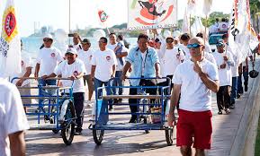 CTM moviliza 700 voces este 1 de mayo en Cozumel