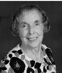 Maureen Bibler Obituary (1922