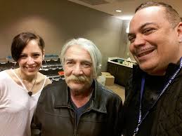 New attendees for the Friday welcome reception