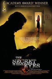 Secret, stealthy, covert, clandestine, furtive, surreptitious, underhanded these adjectives mean deliberately hidden from view or knowledge. The Secret In Their Eyes 2009 Rotten Tomatoes