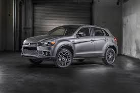 Prices for the 2018 mitsubishi outlander range from $19,775 to $30,490. 2018 Mitsubishi Outlander Sport Review Ratings Edmunds