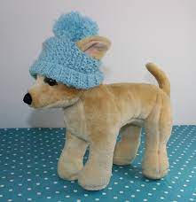Free Knitting Pattern Dog Bobble Beanie Hat I Sew Free Knitting Patterns Free Dog Dog Beanie Pattern Dog Beanie