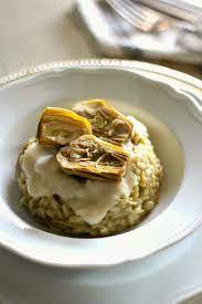 We did not find results for: Risotto Ai Carciofi Con Crema Al Parmigiano Reggiano