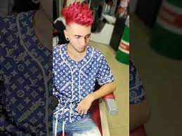 Pelo Rojo Para Hombre Youtube