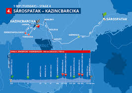 It was the sixth edition of the race since its revival in 2015, and was rated as a 2.1 event as part of the 2020 uci europe tour Tour De Hongrie 2 1 4 5 Cycling Team Bingoal Wb