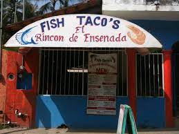 Maybe you would like to learn more about one of these? Fish Tacos Picture Of El Rinconcito De Ensenada Bucerias Tripadvisor