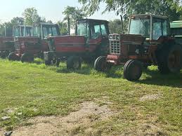 Image result for Tractor Yellow 1972 Fleet