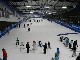 The page hill slope may have started as an alpine ski area as early as 1929. Skiing In The Uk A Guide To The Indoor Snow Centres