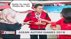 Jun 03, 2021 · saat kejadian, truk dengan nomor polisi f 8647 kp itu sedang melintas di jalan cendrawasih dari ciputat menuju kawasan bintaro xchange. Viral Asean Autis 2018 Kata Nya Mau Beli Truk Youtube