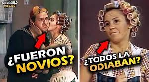Nuevo vídeo en mi segundo canal!! El LADO OSCURO de Doña Florinda | El día que Meza destruyó el chavo del 8 | GV Documental e historia! https://youtu.be/35fxA-0YgPU