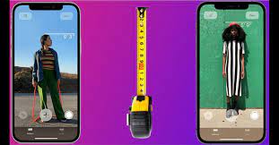 One of the more interesting apps in ios 12, which apple released this week, is measure. Measure Someone S Height With Iphone 12 Pro Lidar Scanner 9to5mac