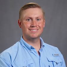 Congratulations to Horticulture Specialist Aaron Cato for being recognized  by Fruit and Vegetable News at their 40 under 40 Awards. "Cato, whose work  is in integrated pest management, was selected for the