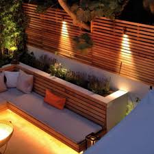 Jardin Ambiance Lounge Idees D Amenagement Cote Maison Backyard Garden Seating London Garden