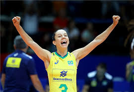 O restante da equipe foi: Ze Roberto Revela Que Macris E Juma Serao As Levantadoras Do Brasil No Pan Web Volei