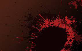 Blood splatter isolated on white background. 49 Cool Bloody Wallpapers On Wallpapersafari
