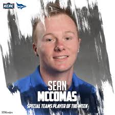 Kansas Collegiate Athletic Conference على X: "Ed Crouch of @MAC_Bulldogs, Brad  Coombs of @kwucoyotes, and Sean McComas of @GoTaborBluejays Earn KCAC  Football Weekly Awards: https://t.co/bfPIVOMSED #KCACfb @sportsinkansas  @KansasSportsNet @NAIA https ...