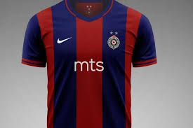 Geburtstags von eintracht braunschweig, gibt es verschiedene details, die auf den trikots der saison 2020/21 zu erkennen sind. Grobari Glasaju Za Retro Dres Partizana Iz 1945 Godine Crno Beli Vracaju Legendarnu Garnituru Telegraf Rs