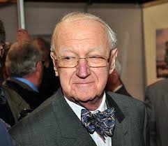 Remembering Brian Lister (1926