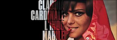 Cinecittà: l'omaggio a Claudia Cardinale