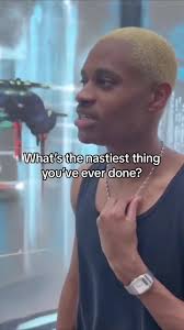 Now das nasty 😭 #fyp #fypage #grouptherapydot #tyreljacksonwilliams  #nastiest #gtnastychallenge