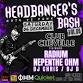 Headbanger’s Bash Vol. 9: GOTH vs. PUNK event image