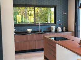 Cuisine Contemporaine Avec Verriere Laval Arthur Bonnet Cuisine Contemporaine Meuble Rangement Cuisines Design