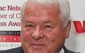 Talley warns business leaders to brace for change