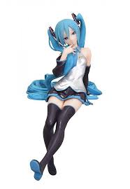 Vocaloid Noodle Stopper Pvc Figure Hatsune Miku Wave 1 Hatsune Miku Miku Vocaloid