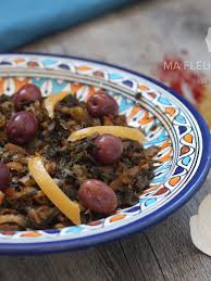 Blettes A La Marocaine Recettes De Cuisine Recette Marocaine Recette Bettes