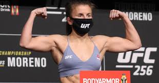 Tecia torres will now fight sam hughes at ufc 256 this weekend. Sam Hughes Expects Big Year Despite Ufc Debut Loss