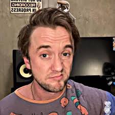 Tom at Christmas eve live