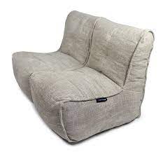 Es ist jeder sofa sitzsack jederzeit auf amazon.de stoff erhältlich und sofort lieferbar. Sitzsack Sofa Twin Ecco Weave Ambientyou