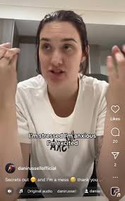 Dani & Blake pregnancy baiting again : r/AussieTikTokSnark