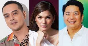 Well, it is because she's never done a sitcom prior and she believes that if ever it pushes through, it would be fun.. John Lloyd Cruz Andrea Torres To Star In Sitcom Willie Revillame Reveals