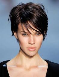 A sassy short hairstyle is one that is trimmed in a smart short hair that adds an impish look to the face. 10 Sassy Short Haircuts Learn Haircuts