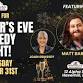 New  Year's Eve Comedy Night featuring Matt Barry.... event in Haverhill, MA